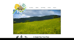 Desktop Screenshot of ecovillagepune.com